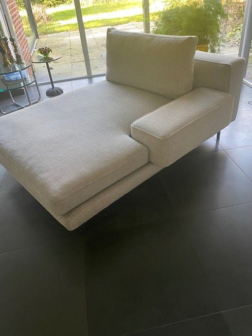 Te Koop Chaise Longue Merk Minotti