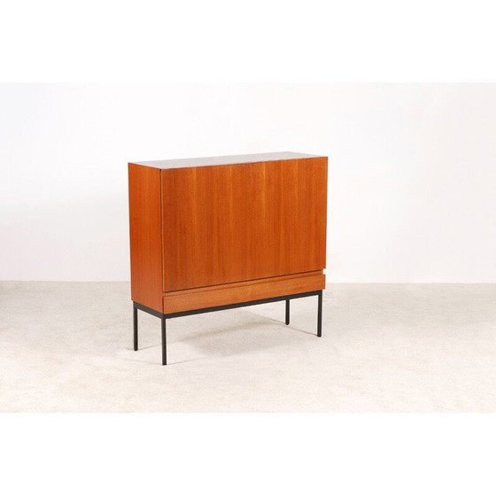 Image 1 of Vintage teak dressoir Dieter Waeckerlin 1958