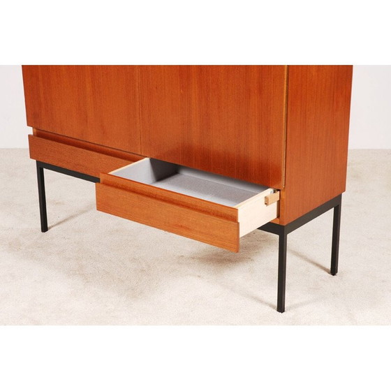 Image 1 of Vintage teak dressoir Dieter Waeckerlin 1958