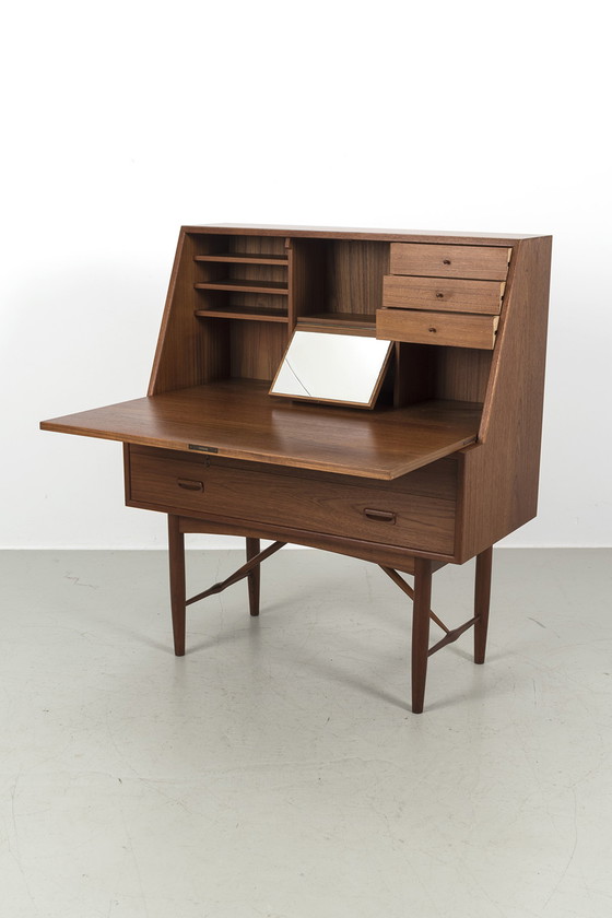 Image 1 of IB Kofod-Larsen teak secretaire