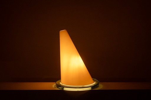 Daniela Puppa voor Fontana Arte. Oz" lamp. 1980s.