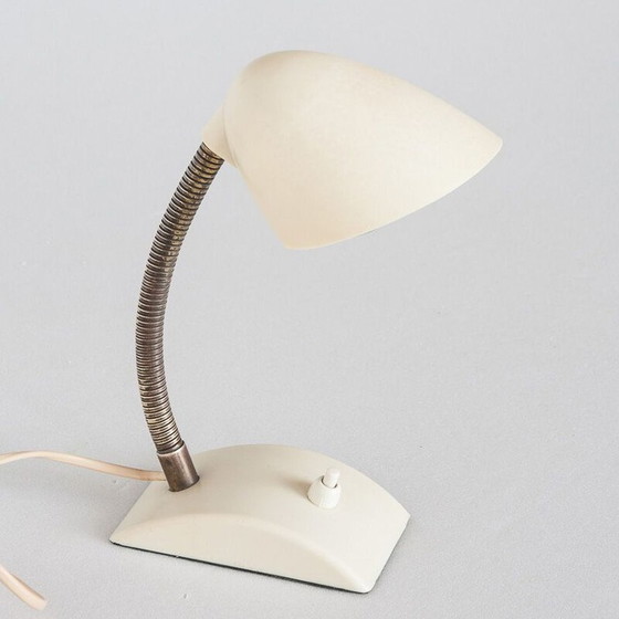 Image 1 of Vintage verstelbare bakelieten lamp, Frankrijk 1950