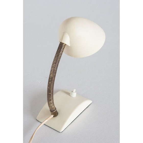 Image 1 of Vintage verstelbare bakelieten lamp, Frankrijk 1950