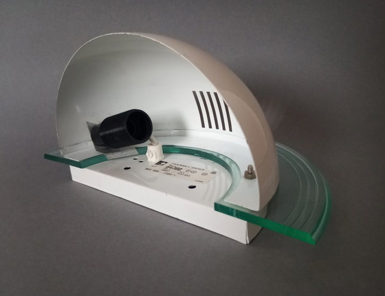 Image 1 of Ultra Zeldzame Fagerhult Zweden Space-Age Postmoderne Designer Wandlamp 1970S