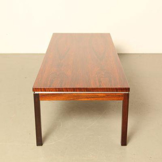 Image 1 of Rosewood Fineer koffietafel