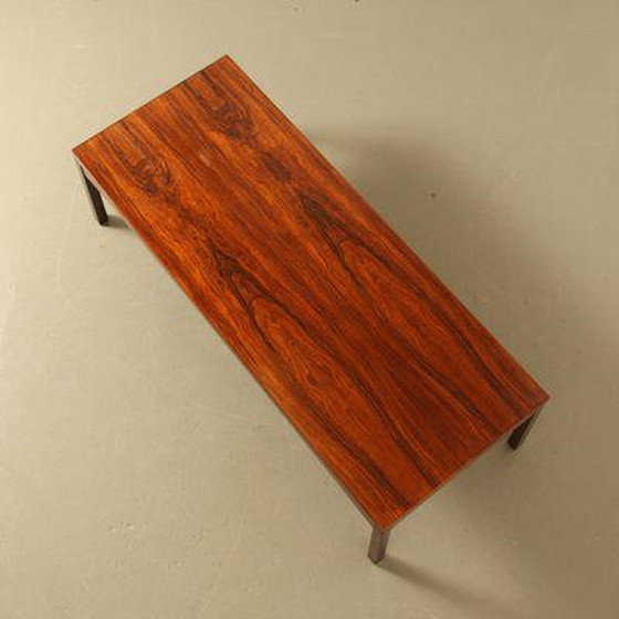 Image 1 of Rosewood Fineer koffietafel