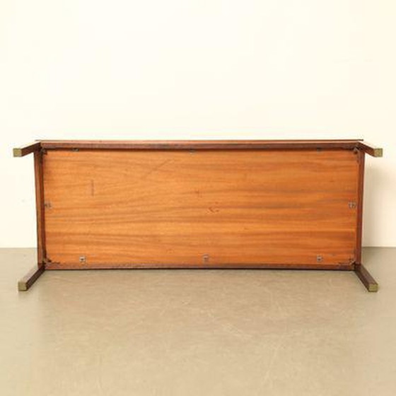 Image 1 of Rosewood Fineer koffietafel