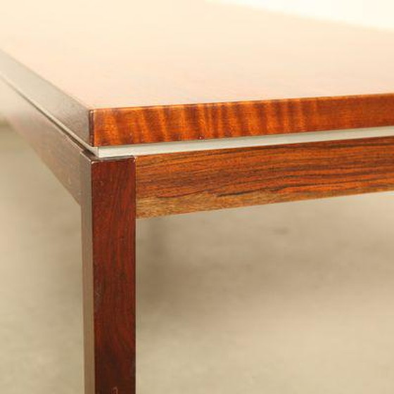 Image 1 of Rosewood Fineer koffietafel