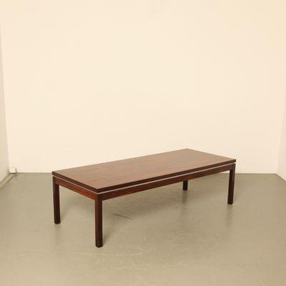 Image 1 of Rosewood Fineer koffietafel