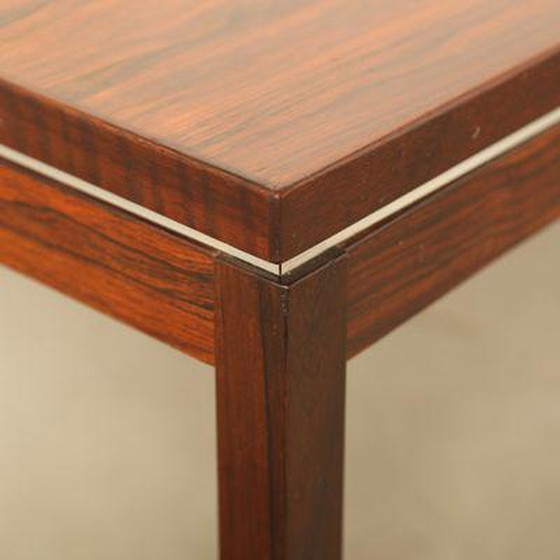 Image 1 of Rosewood Fineer koffietafel