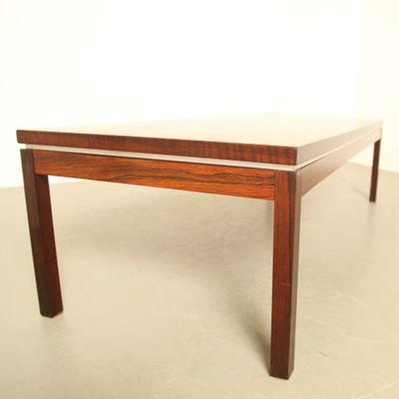 Image 1 of Rosewood Fineer koffietafel