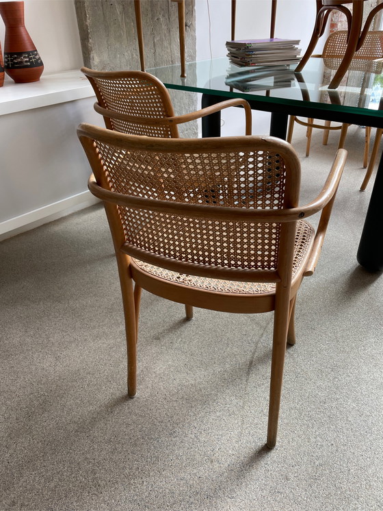 Image 1 of Vintage Thonet No. 811 stoelen set
