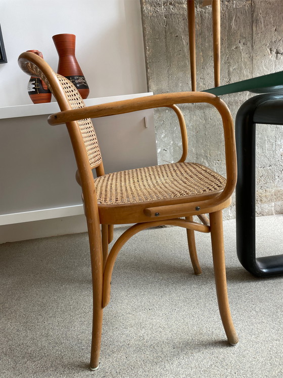 Image 1 of Vintage Thonet No. 811 stoelen set