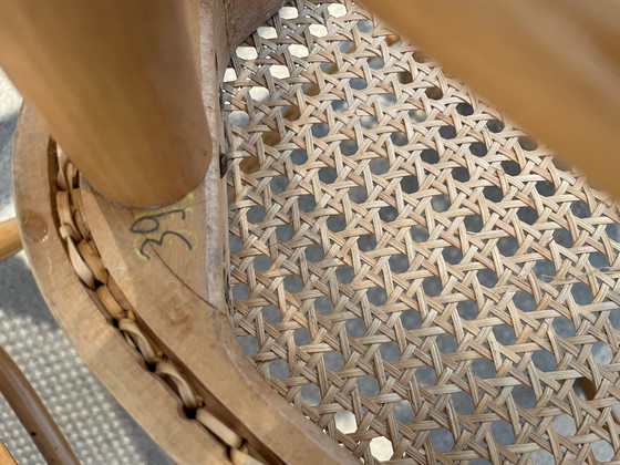 Image 1 of Vintage Thonet No. 811 stoelen set