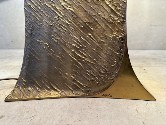 Image 1 of Vintage Hollywood Regency tafellamp - gesigneerd