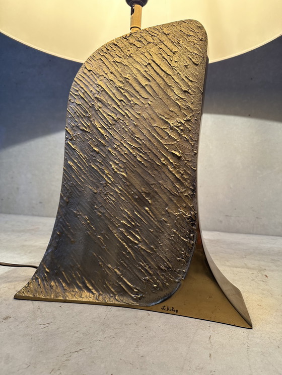 Image 1 of Vintage Hollywood Regency tafellamp - gesigneerd