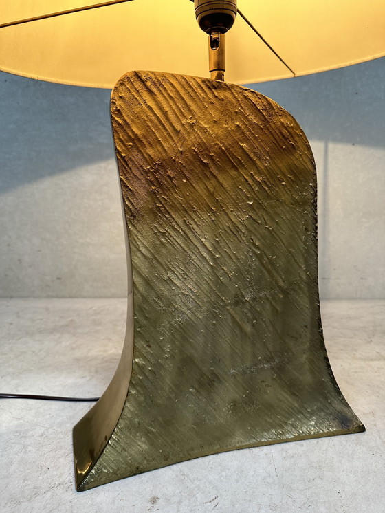 Image 1 of Vintage Hollywood Regency tafellamp - gesigneerd