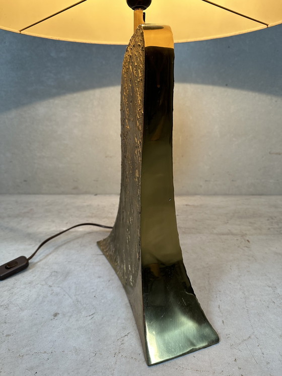 Image 1 of Vintage Hollywood Regency tafellamp - gesigneerd