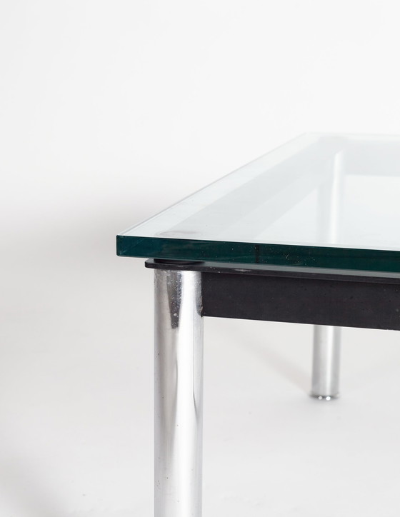 Image 1 of Cassina LC10 Le Corbusier coffee table