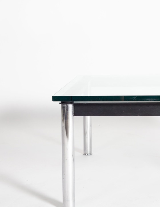 Image 1 of Cassina LC10 Le Corbusier coffee table