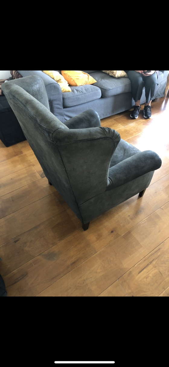 Image 1 of Pols Potten fauteuil