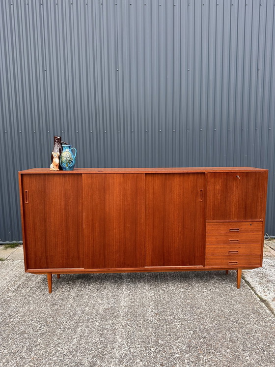 Image 1 of Vintage highboard kast