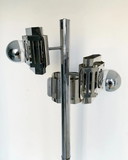 Space Age vloerlamp