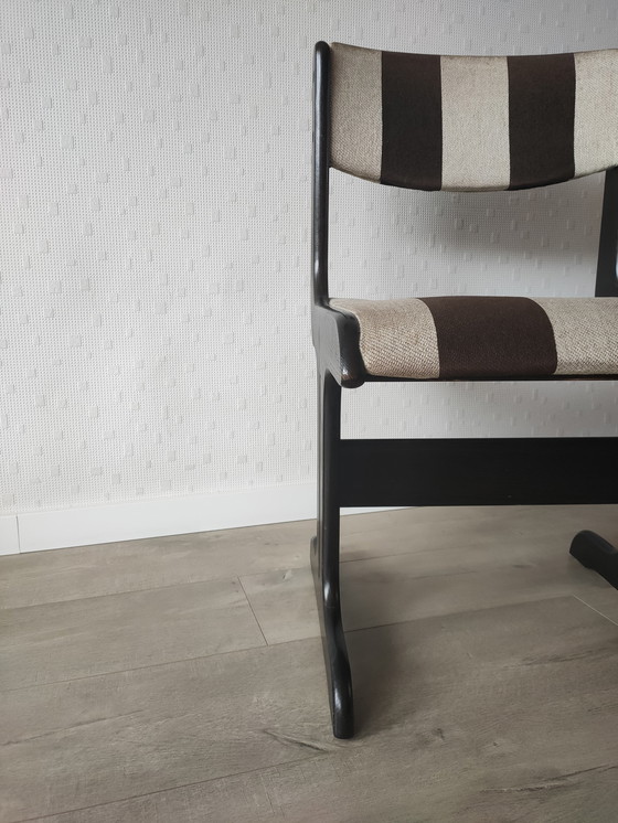 Image 1 of x Space age eetkamerstoelen