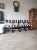 x Space age eetkamerstoelen
