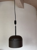 Arnold Berges model 5518/19/38 voor Staff Leuchten jaren 70 hanglamp