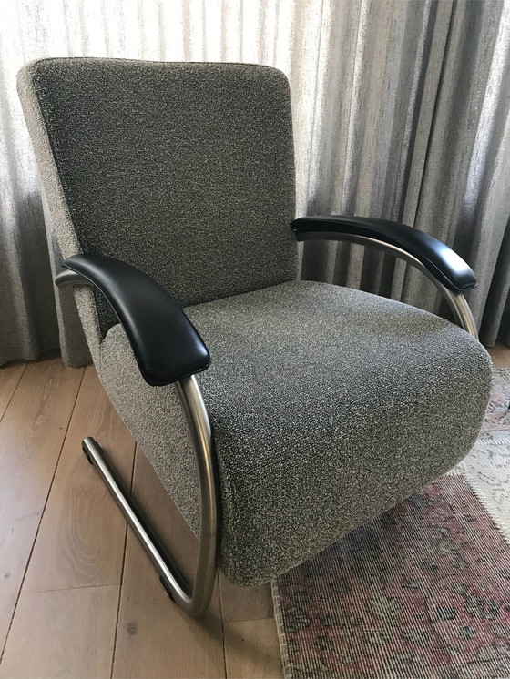 Image 1 of 2x HF-stijl fauteuils