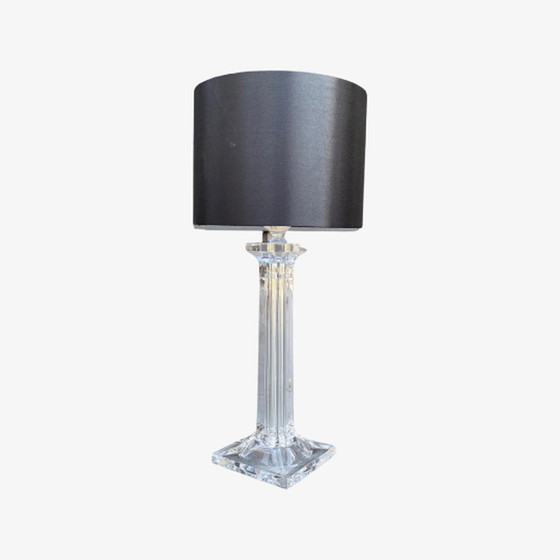 Image 1 of Vintage plexiglas lamp