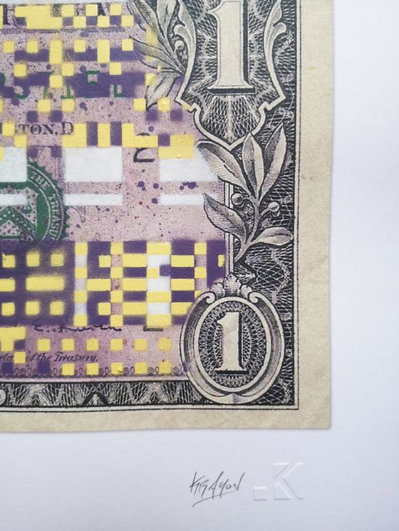 Image 1 of Krayon (1984) - Crypto-dollar_#3