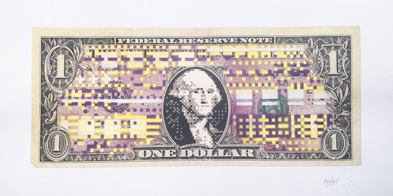 Image 1 of Krayon (1984) - Crypto-dollar_#3