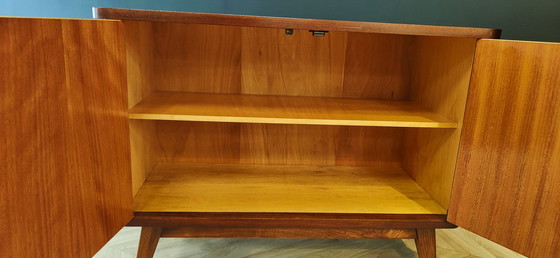 Image 1 of Mid Century dressoir