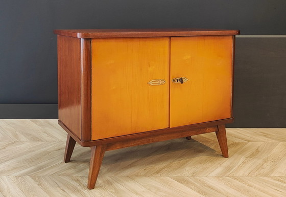 Image 1 of Mid Century dressoir