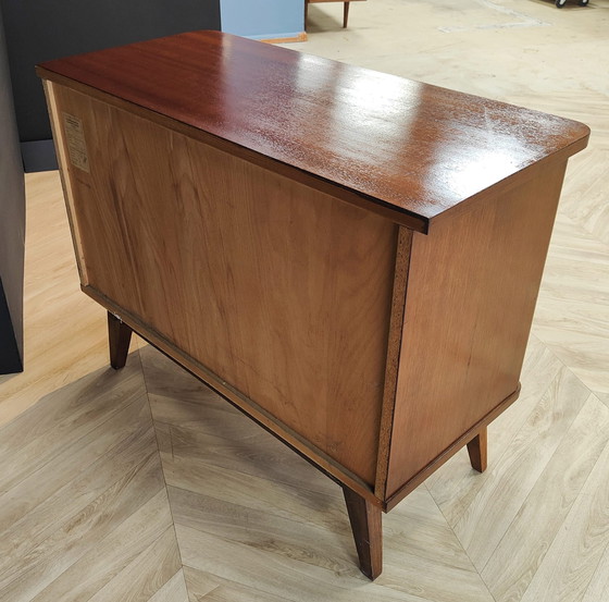 Image 1 of Mid Century dressoir