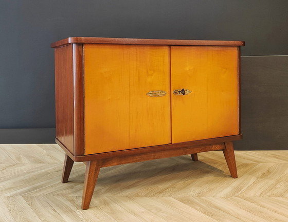 Image 1 of Mid Century dressoir