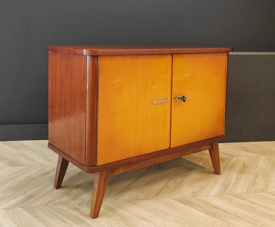 Image 1 of Mid Century dressoir