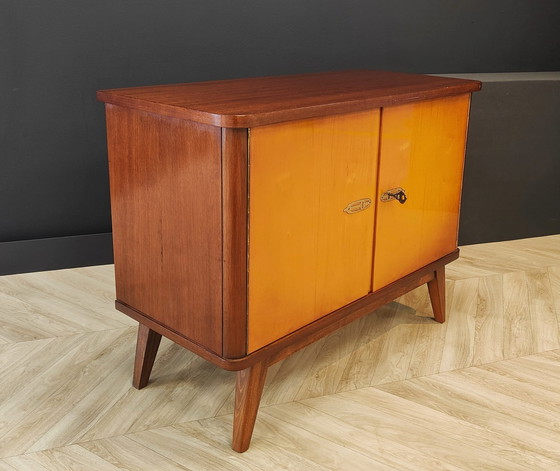 Image 1 of Mid Century dressoir