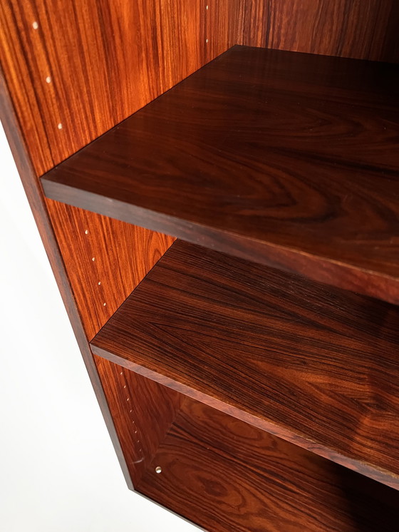 Image 1 of Palissander dressoir