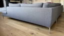 Design on Stock Heelz hoekbank met poef