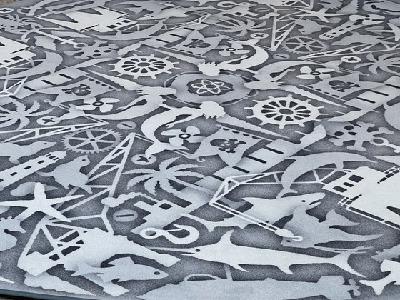 Image 1 of Moooi carpet Firmship