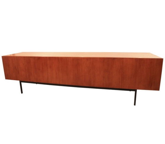 Image 1 of Dressoir Credenza Model B40 van Dieter Wackerlin voor Behr, Duitsland, jaren 50