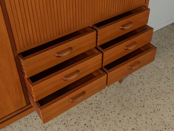 Image 1 of Highboard uit het Mid Century