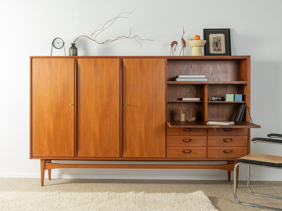 Image 1 of Highboard uit het Mid Century