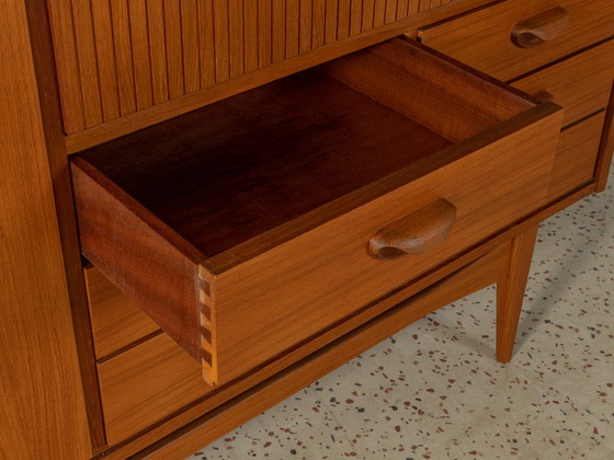 Image 1 of Highboard uit het Mid Century