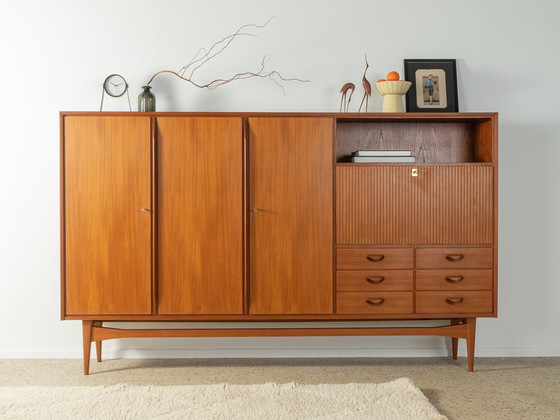 Image 1 of Highboard uit het Mid Century