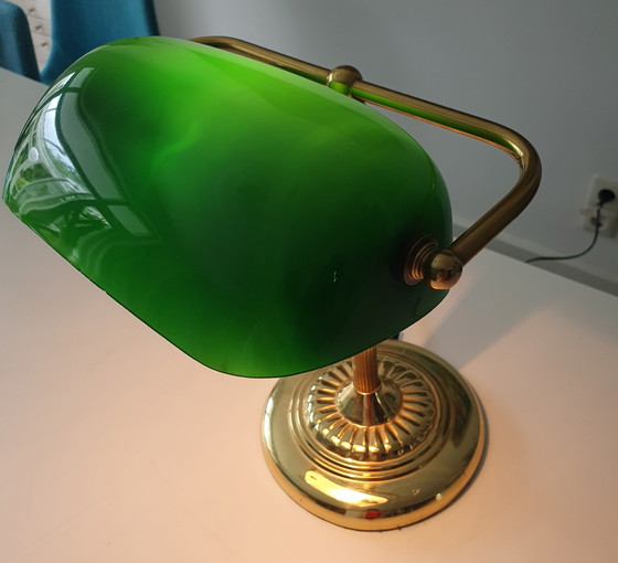 Image 1 of Bankiers lamp