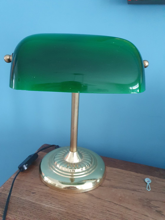 Image 1 of Bankiers lamp